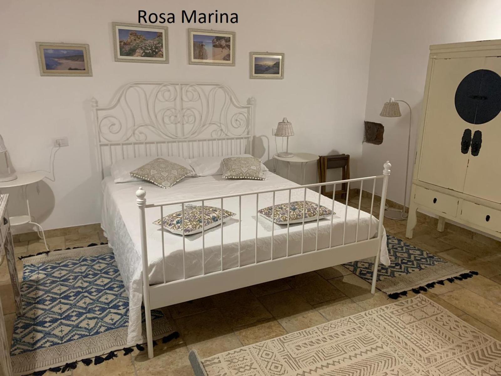 Monti Russu Natural Guest House Aglientu Exteriér fotografie