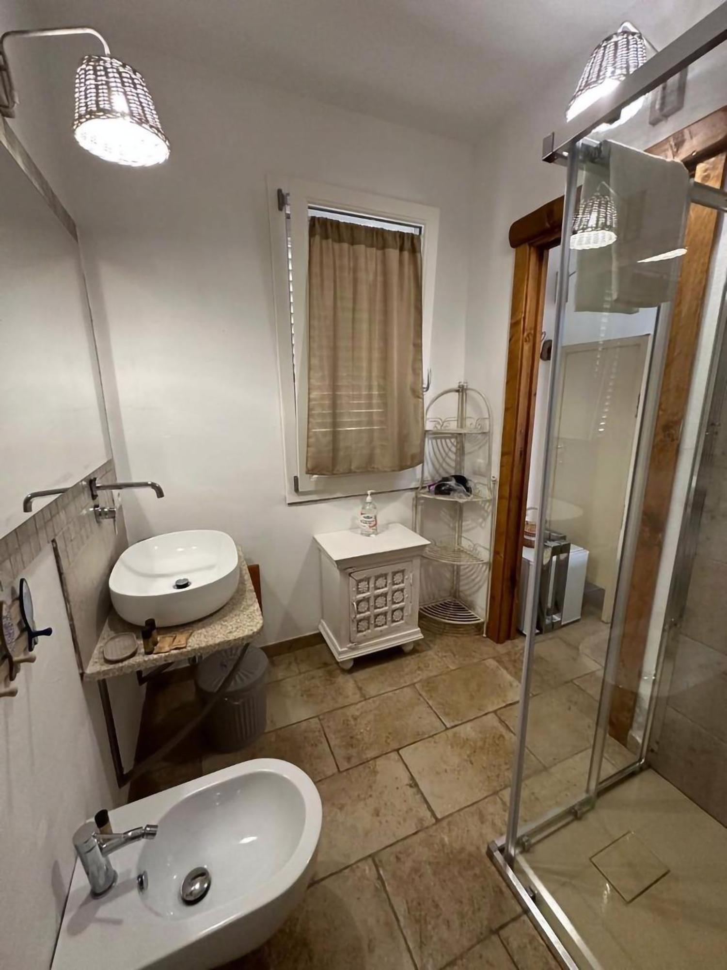 Monti Russu Natural Guest House Aglientu Exteriér fotografie